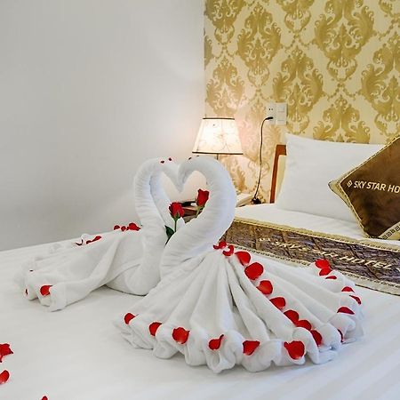 Sky Star Hotel Đà Nẵng Kültér fotó