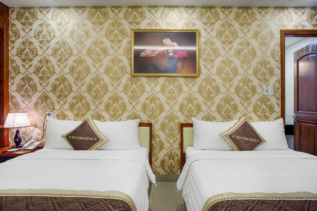 Sky Star Hotel Đà Nẵng Kültér fotó