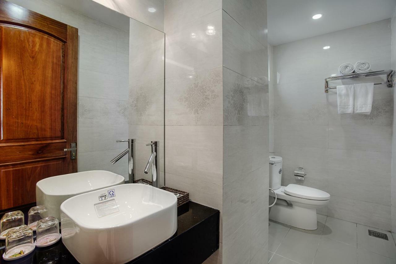 Sky Star Hotel Đà Nẵng Kültér fotó