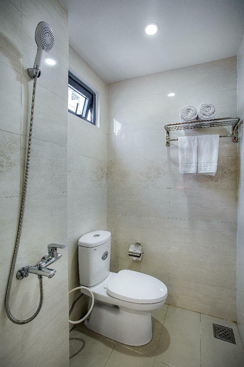 Sky Star Hotel Đà Nẵng Kültér fotó